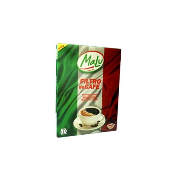 Filtro de papel Malu 102